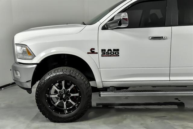 used 2015 Ram 3500 car, priced at $36,995