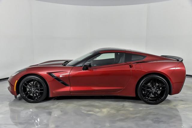 used 2014 Chevrolet Corvette Stingray car, priced at $42,995