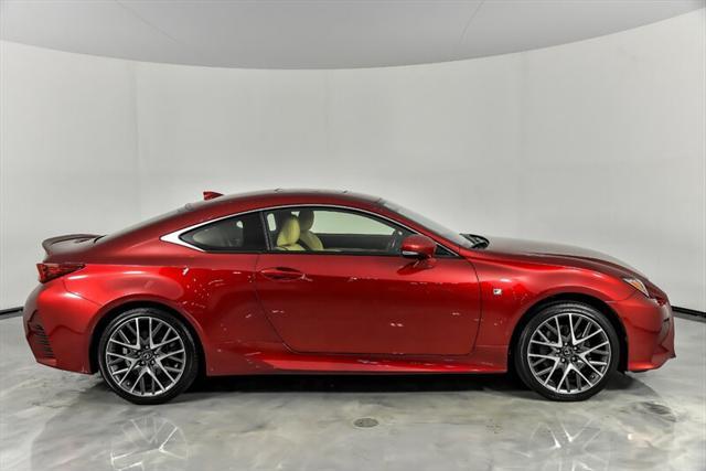 used 2017 Lexus RC 300 car, priced at $27,995