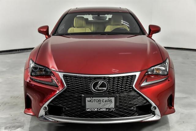 used 2017 Lexus RC 300 car, priced at $27,995