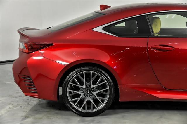 used 2017 Lexus RC 300 car, priced at $27,995