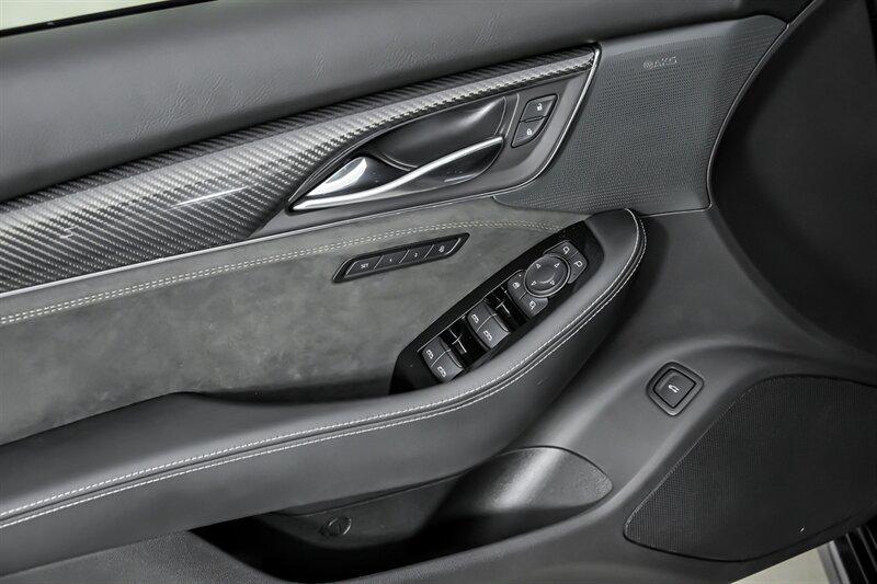 used 2024 Cadillac CT5-V car, priced at $102,995