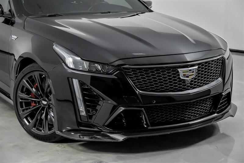 used 2024 Cadillac CT5-V car, priced at $102,995