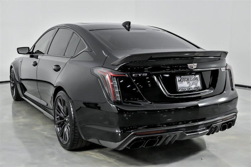 used 2024 Cadillac CT5-V car, priced at $102,995