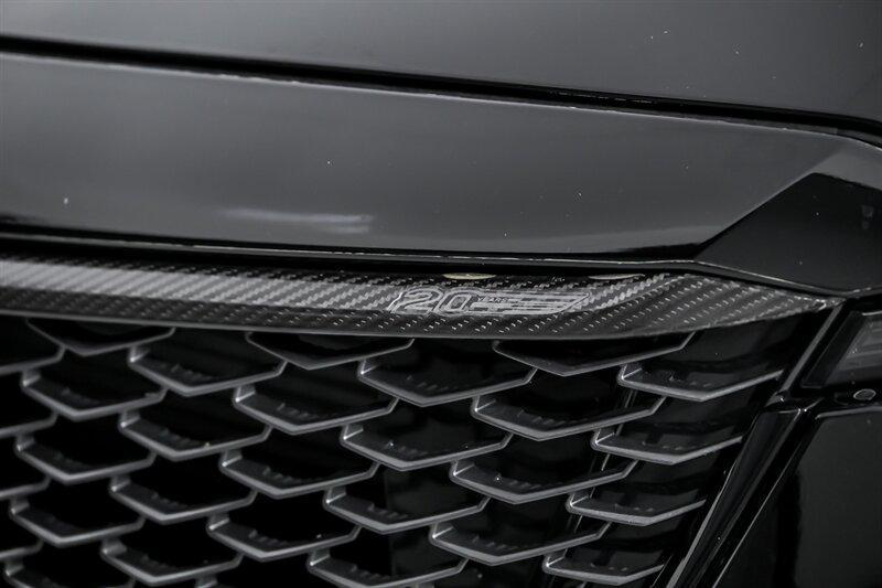 used 2024 Cadillac CT5-V car, priced at $102,995