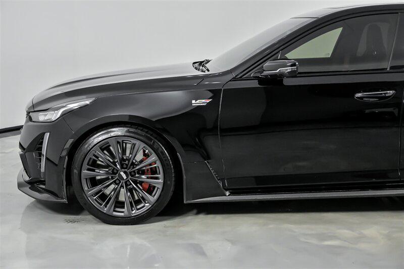 used 2024 Cadillac CT5-V car, priced at $102,995