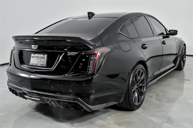 used 2024 Cadillac CT5-V car, priced at $102,995