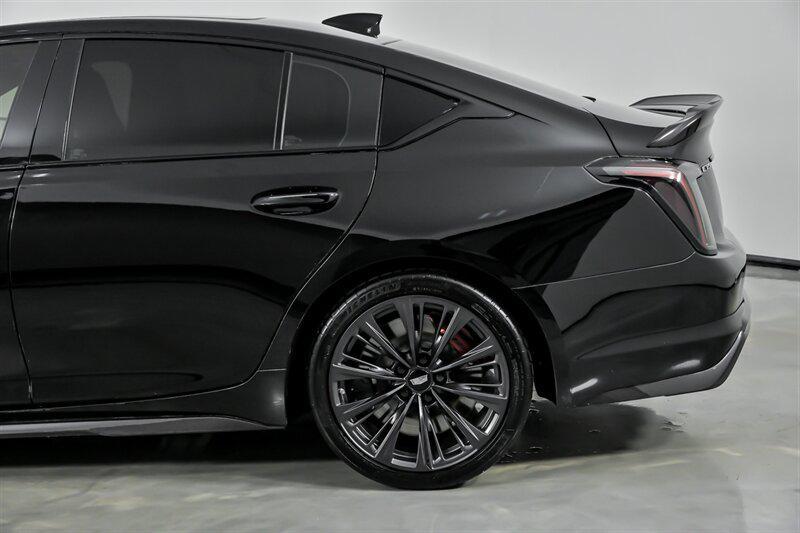used 2024 Cadillac CT5-V car, priced at $102,995