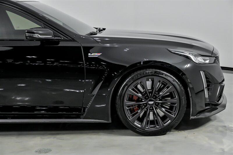 used 2024 Cadillac CT5-V car, priced at $102,995