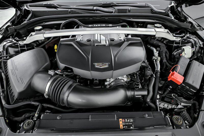 used 2024 Cadillac CT5-V car, priced at $102,995