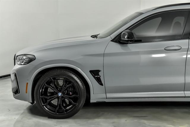 used 2022 BMW X4 M car, priced at $63,995