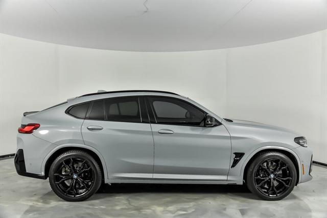 used 2022 BMW X4 M car, priced at $63,995