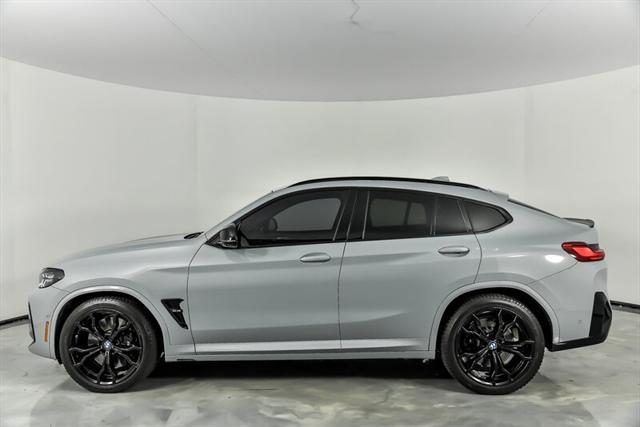 used 2022 BMW X4 M car, priced at $63,995