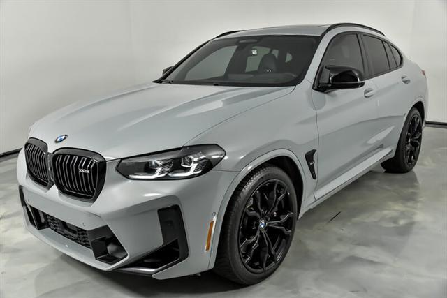 used 2022 BMW X4 M car, priced at $63,995