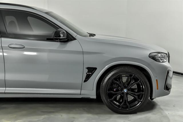 used 2022 BMW X4 M car, priced at $63,995