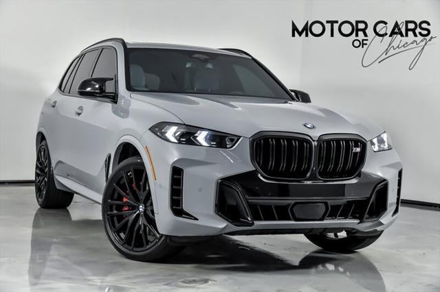 used 2025 BMW X5 car, priced at $86,995