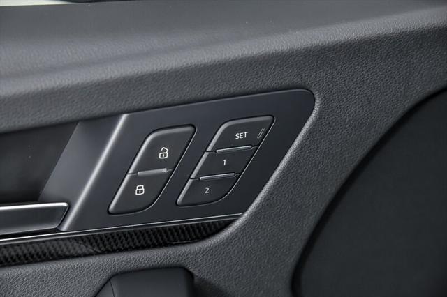 used 2022 Audi SQ5 car, priced at $34,995