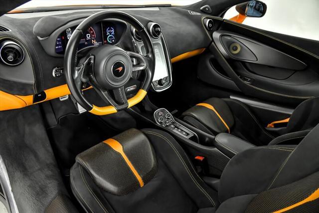 used 2016 McLaren 570S car, priced at $132,995