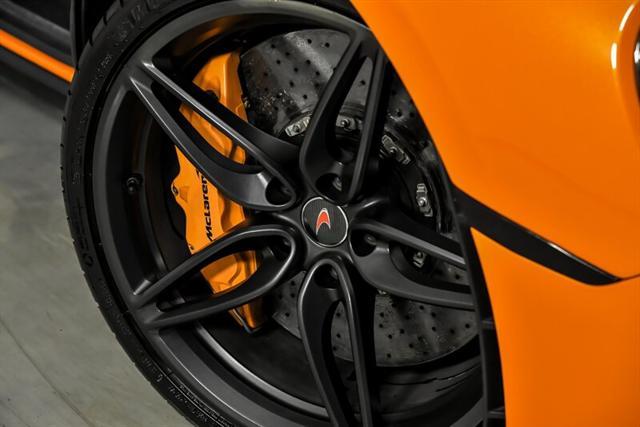 used 2016 McLaren 570S car, priced at $132,995