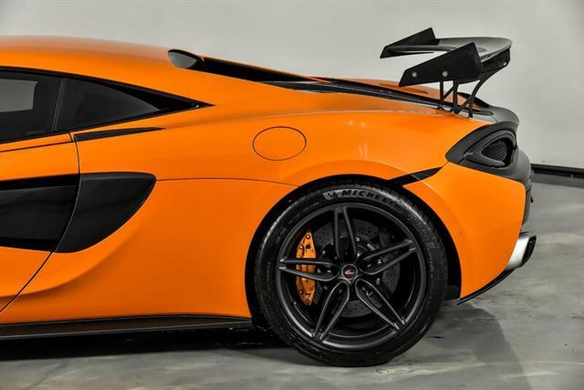 used 2016 McLaren 570S car, priced at $132,995