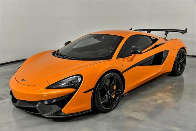 used 2016 McLaren 570S car, priced at $132,995