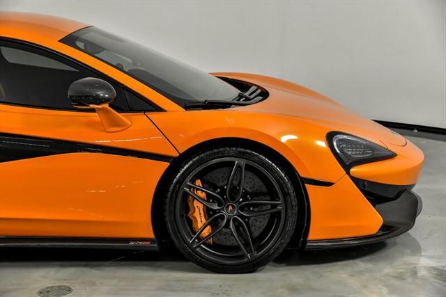 used 2016 McLaren 570S car, priced at $132,995