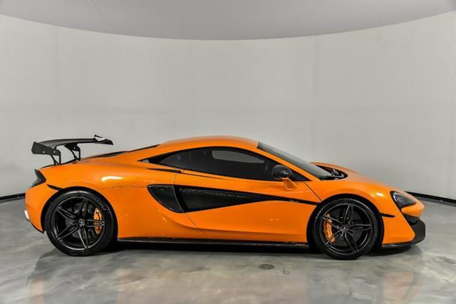 used 2016 McLaren 570S car, priced at $132,995