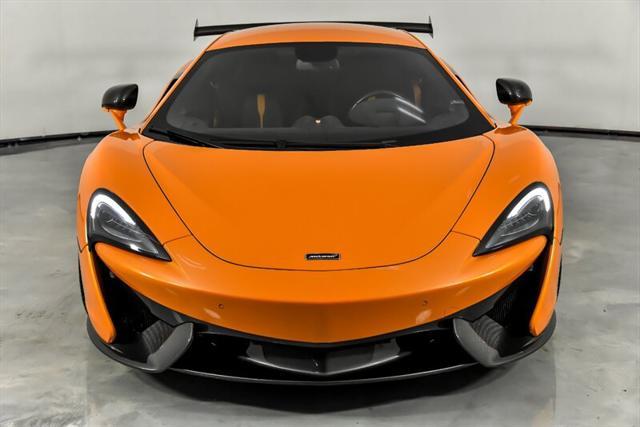 used 2016 McLaren 570S car, priced at $132,995