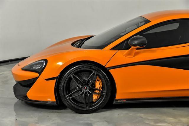 used 2016 McLaren 570S car, priced at $132,995