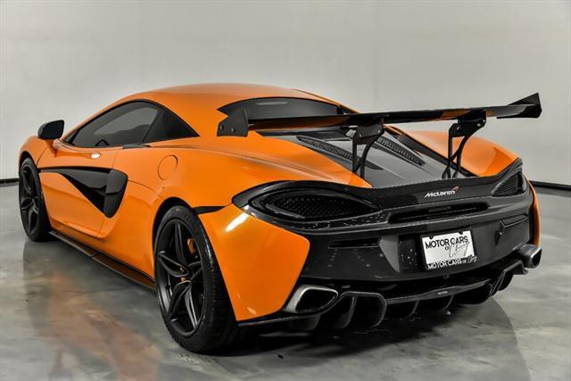 used 2016 McLaren 570S car, priced at $132,995