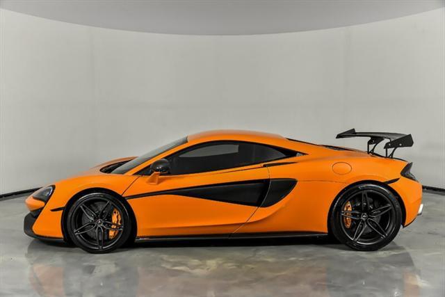 used 2016 McLaren 570S car, priced at $132,995