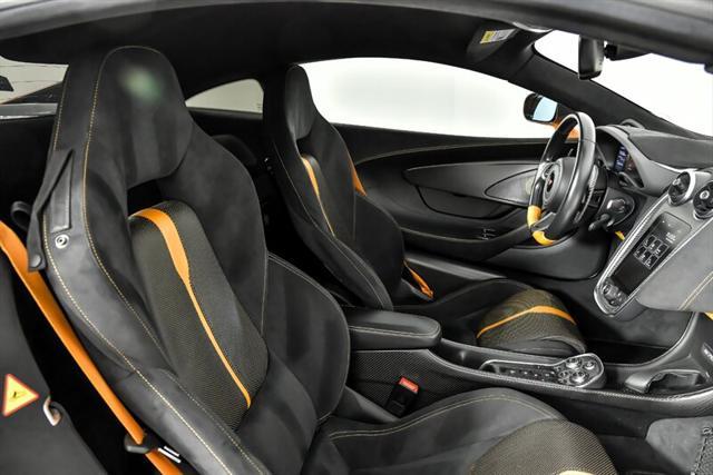 used 2016 McLaren 570S car, priced at $132,995