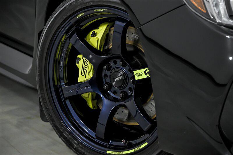 used 2021 Subaru WRX STI car, priced at $34,995