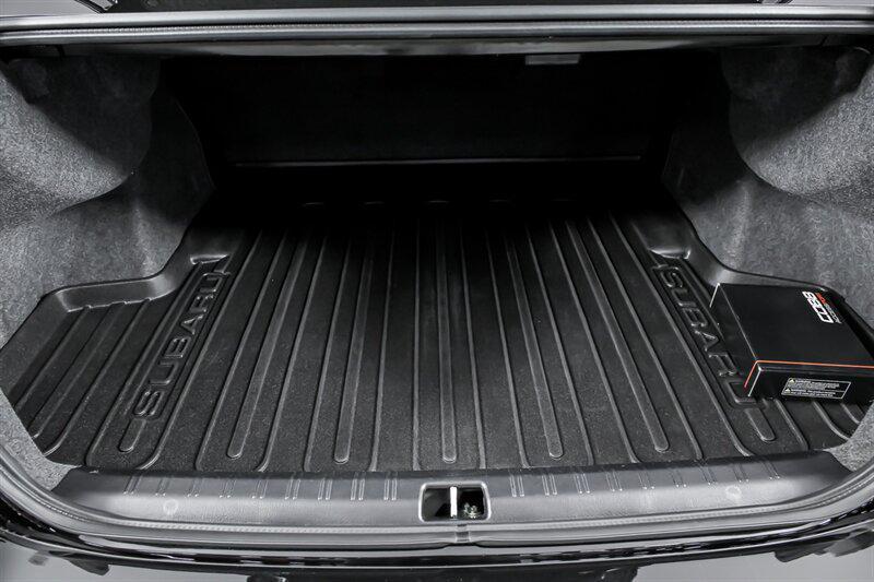 used 2021 Subaru WRX STI car, priced at $34,995