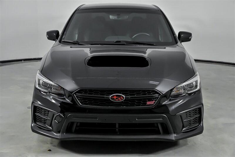 used 2021 Subaru WRX STI car, priced at $34,995