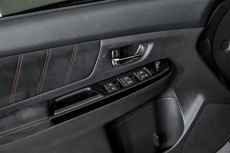 used 2021 Subaru WRX STI car, priced at $34,995