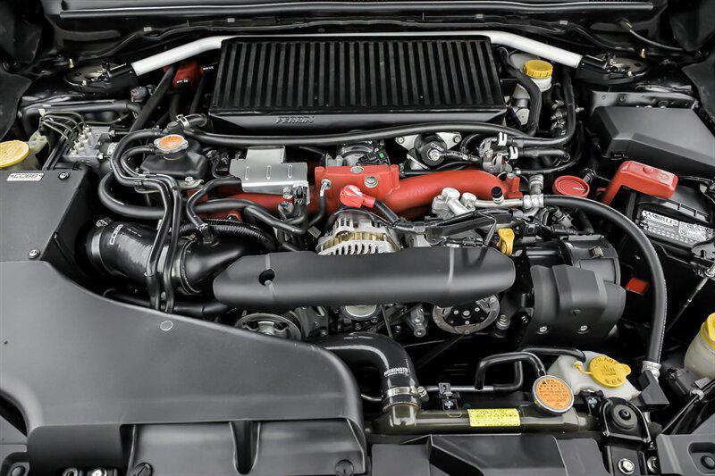 used 2021 Subaru WRX STI car, priced at $34,995