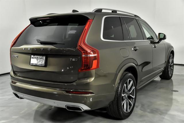 used 2016 Volvo XC90 car, priced at $15,995