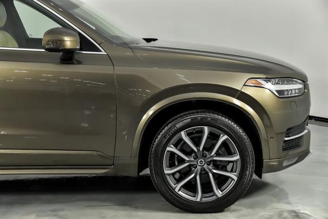 used 2016 Volvo XC90 car, priced at $15,995