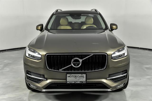 used 2016 Volvo XC90 car, priced at $15,995