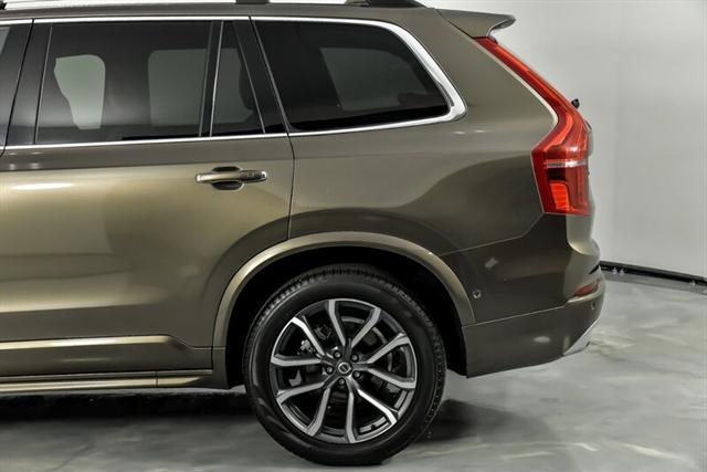 used 2016 Volvo XC90 car, priced at $15,995