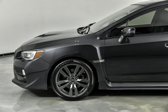 used 2017 Subaru WRX car, priced at $15,995