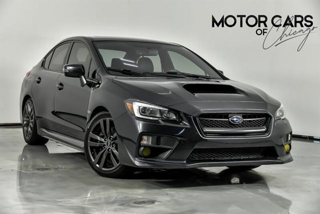 used 2017 Subaru WRX car, priced at $15,995