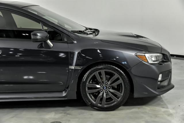 used 2017 Subaru WRX car, priced at $15,995