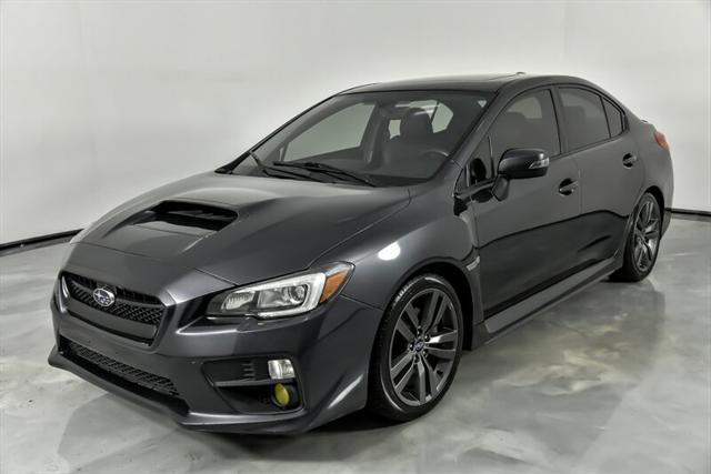 used 2017 Subaru WRX car, priced at $15,995