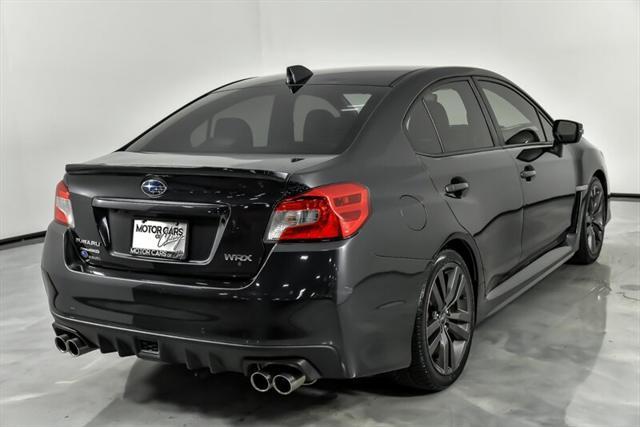 used 2017 Subaru WRX car, priced at $15,995