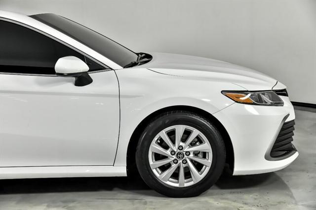 used 2022 Toyota Camry car, priced at $23,495