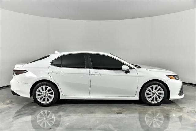 used 2022 Toyota Camry car, priced at $23,495