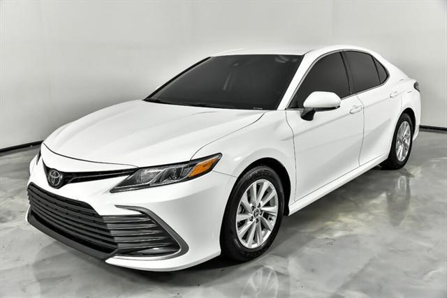 used 2022 Toyota Camry car, priced at $23,495