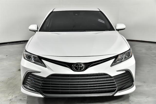 used 2022 Toyota Camry car, priced at $23,495